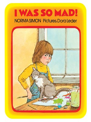 cover image of I Was So Mad!